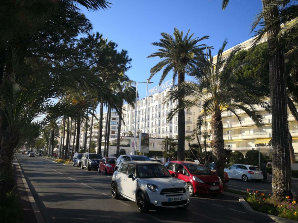 Apartment Cannes Festival エクステリア 写真